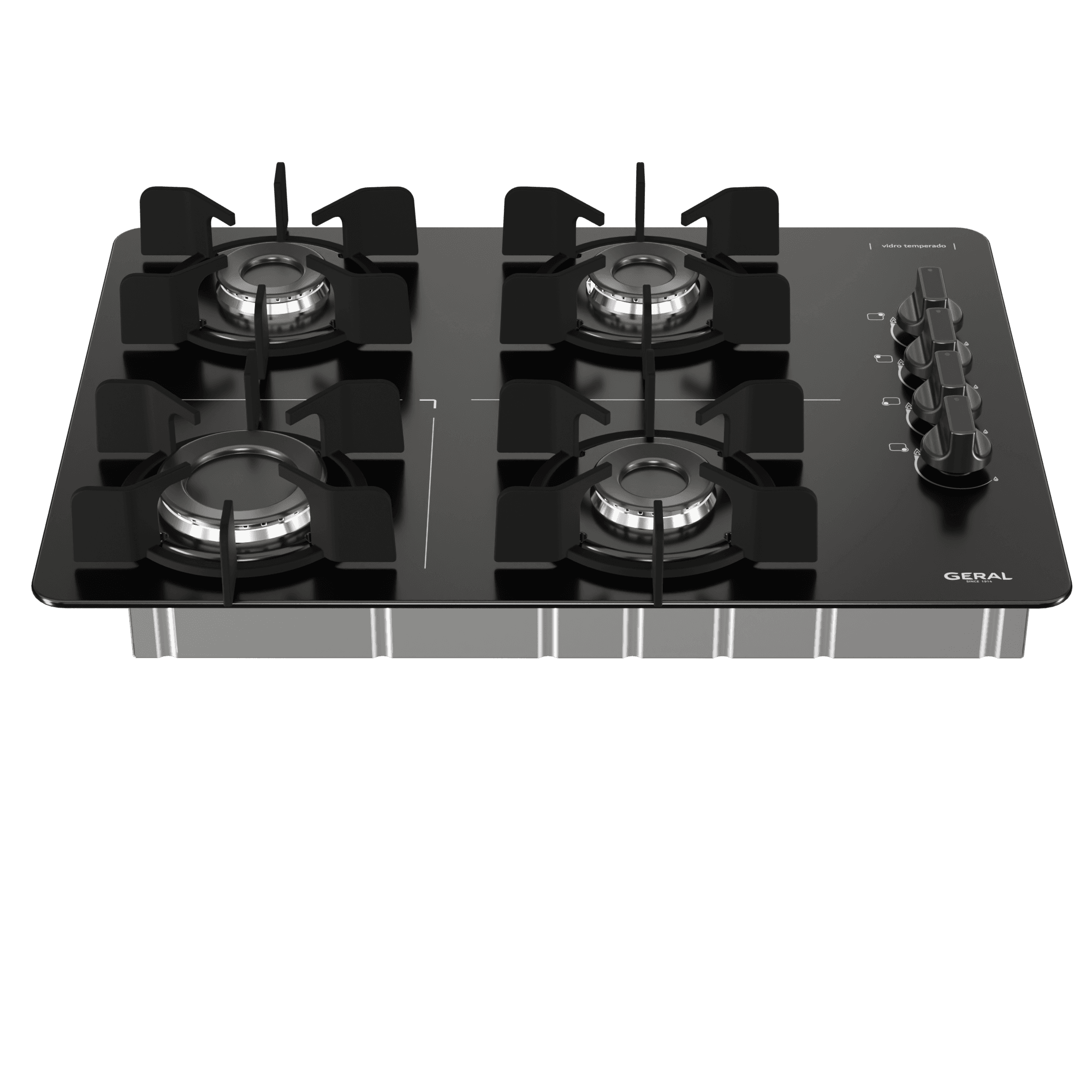 Cooktop 4 Bocas