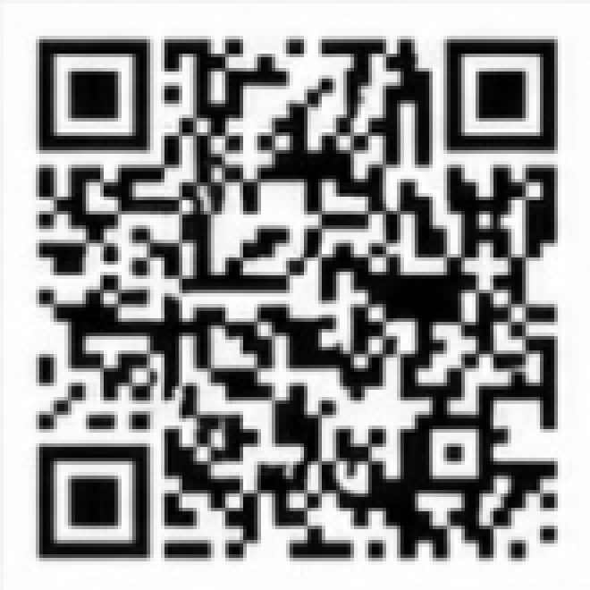 QR Code para acessar o Canal de Denúncias